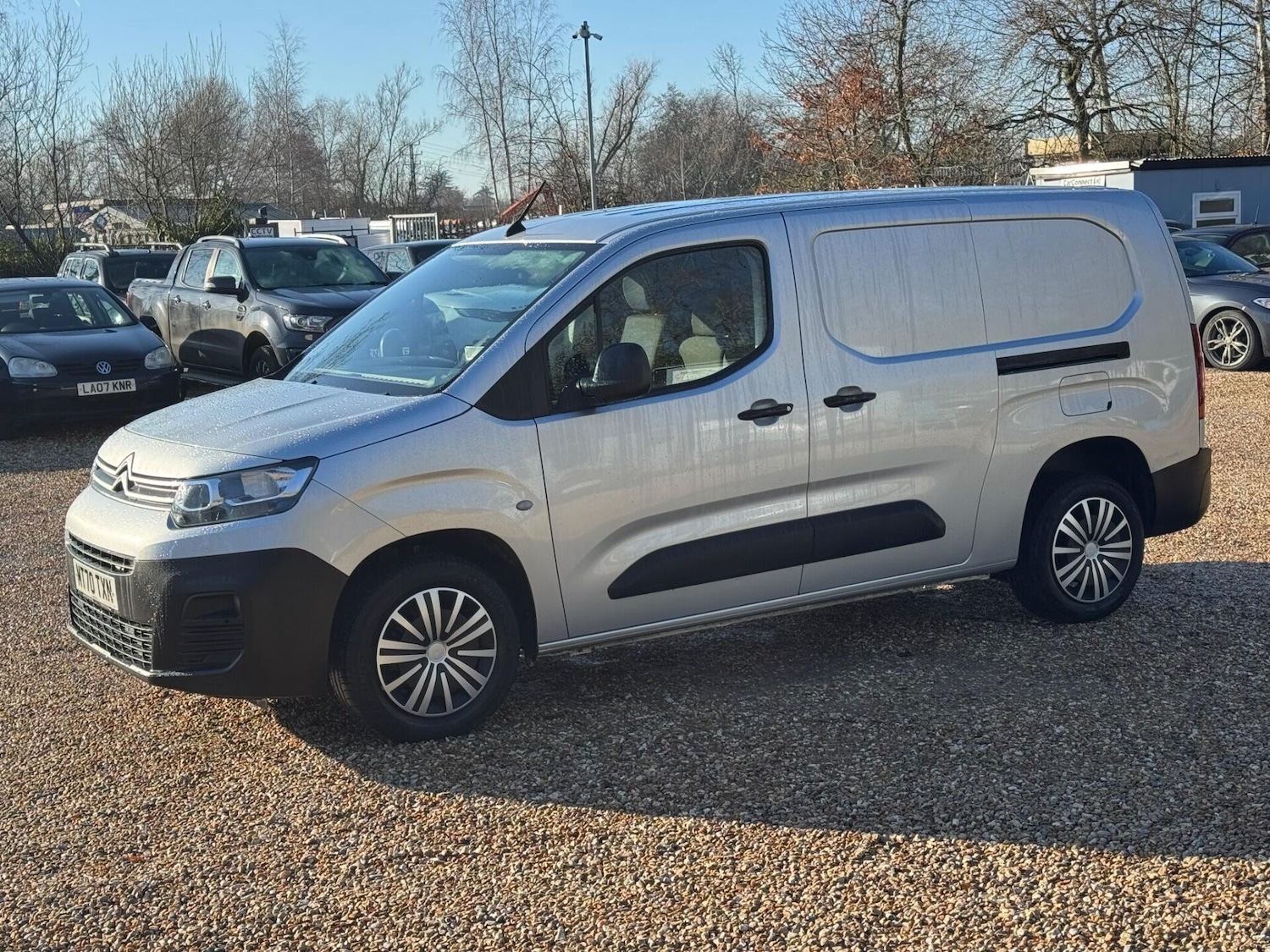Used Citroen Berlingo 2020 for sale - 77196555: Photo 13