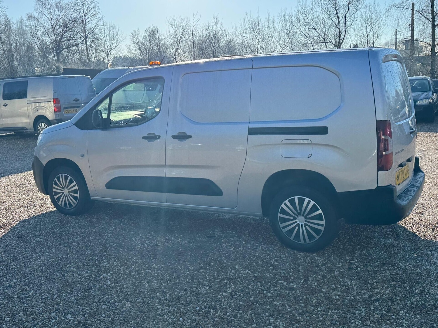 Used Citroen Berlingo 2020 for sale - 77196555: Photo 14