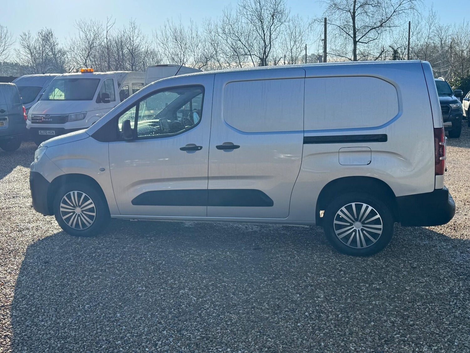 Used Citroen Berlingo 2020 for sale - 77196555: Photo 15