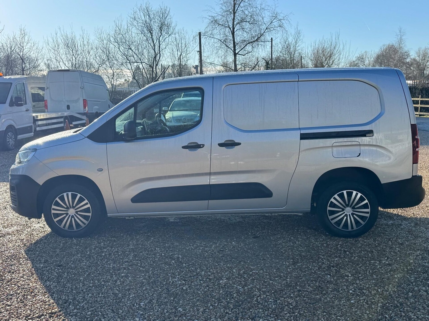 Used Citroen Berlingo 2020 for sale - 77196555: Photo 16