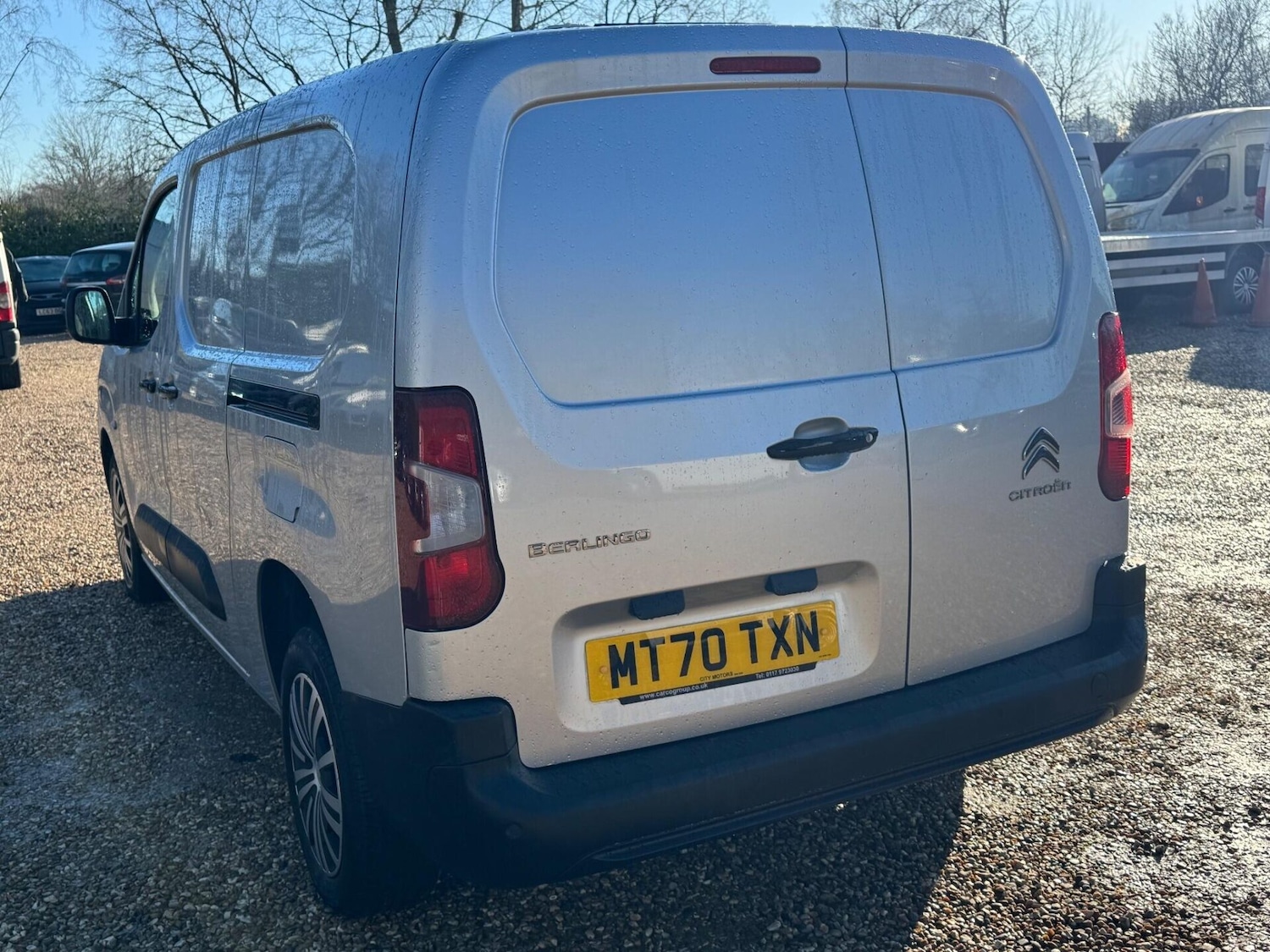 Used Citroen Berlingo 2020 for sale - 77196555: Photo 17