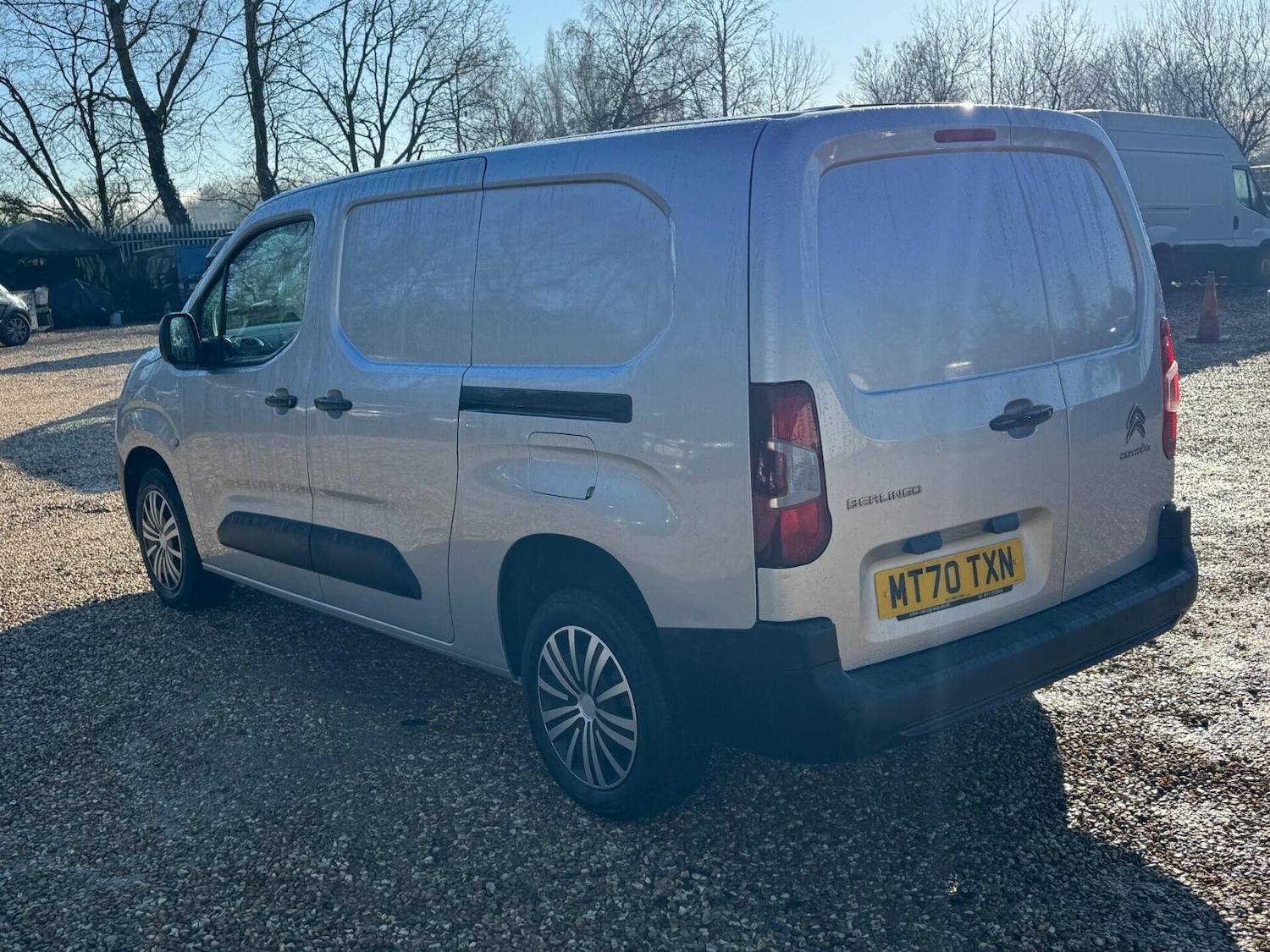 Used Citroen Berlingo 2020 for sale - 77196555: Photo 18