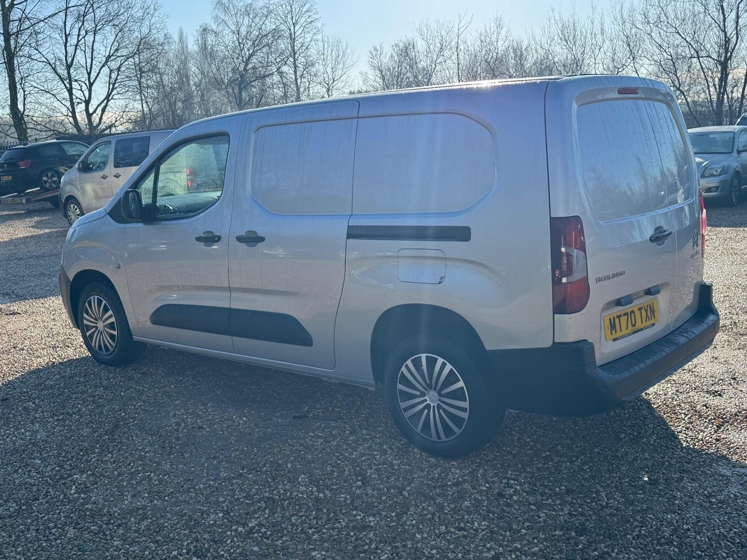 Used Citroen Berlingo 2020 for sale - 77196555: Photo 19