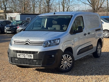 Used Citroen Berlingo 2020 for sale - 77196555: Photo