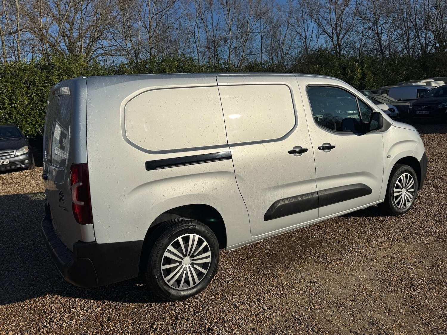 Used Citroen Berlingo 2020 for sale - 77196555: Photo 20