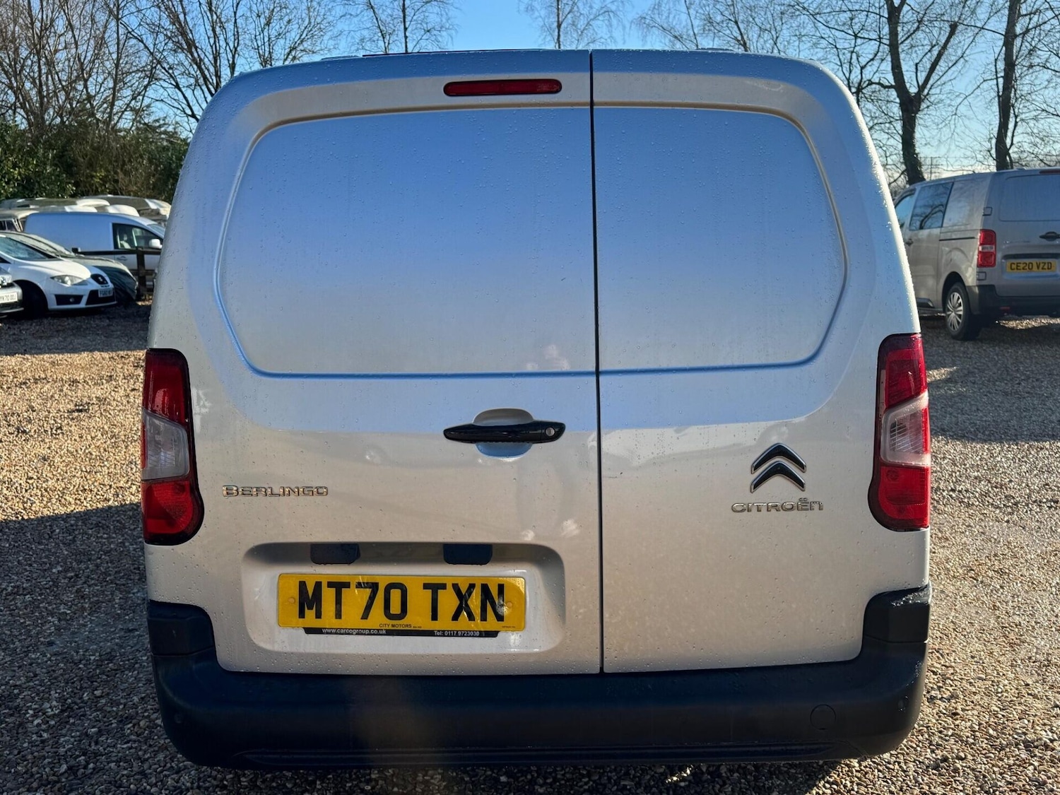 Used Citroen Berlingo 2020 for sale - 77196555: Photo 22