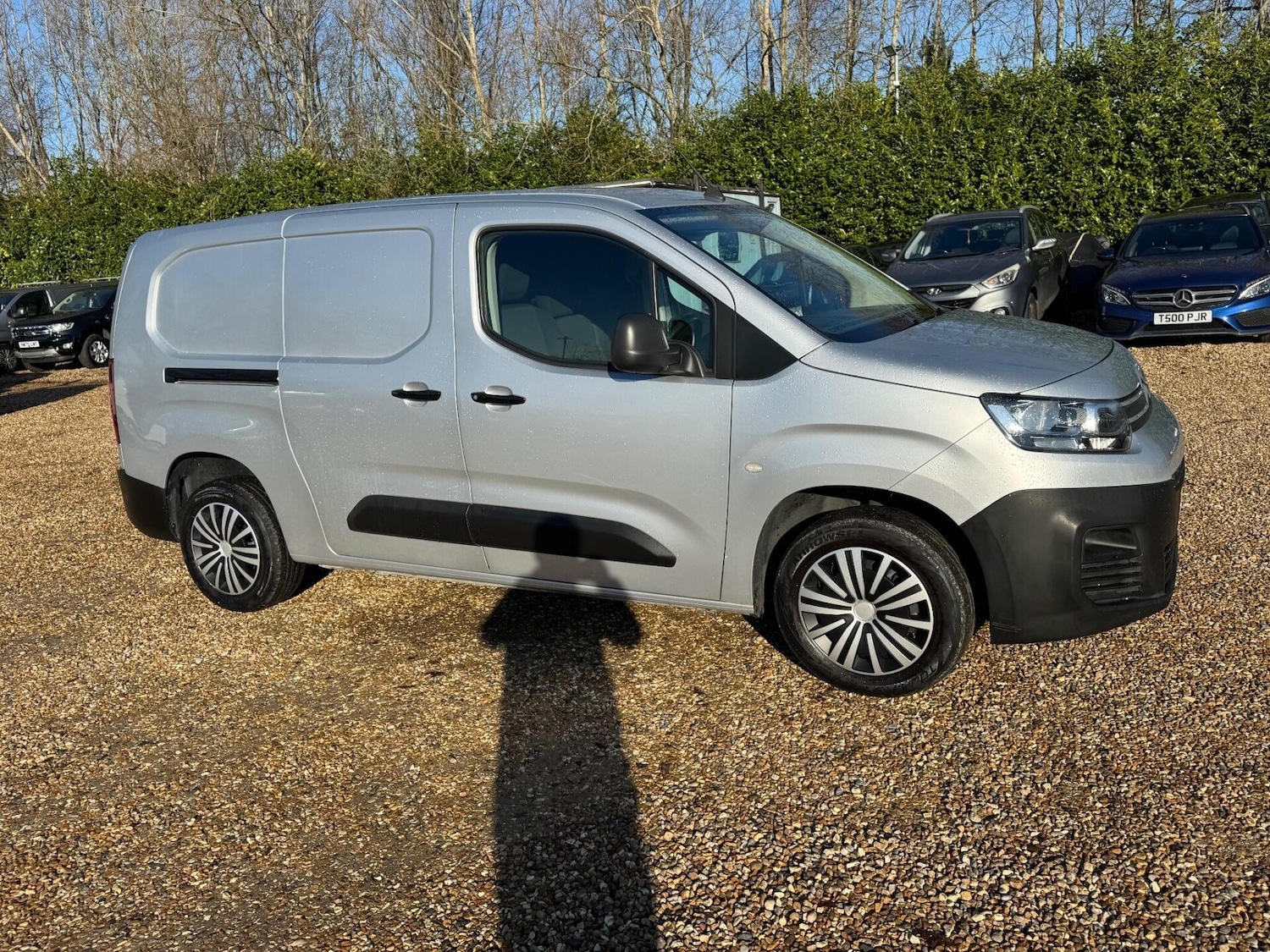 Used Citroen Berlingo 2020 for sale - 77196555: Photo 23