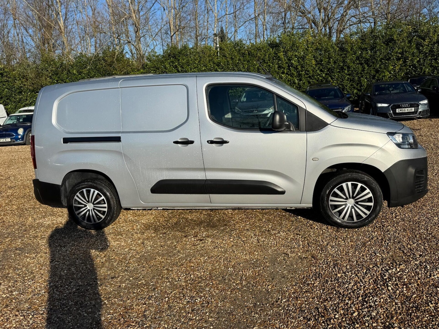 Used Citroen Berlingo 2020 for sale - 77196555: Photo 24