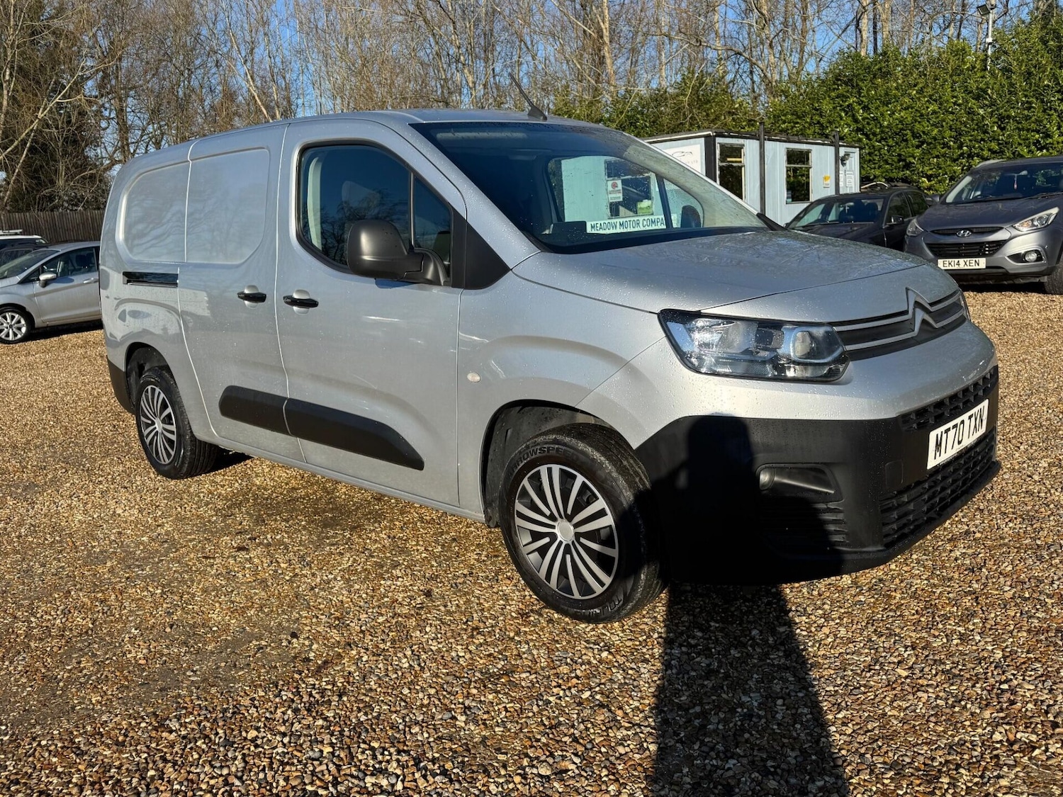 Used Citroen Berlingo 2020 for sale - 77196555: Photo 26