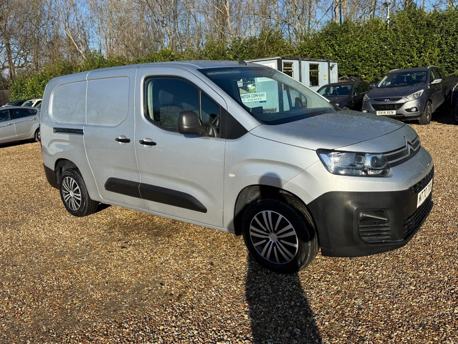 Used Citroen Berlingo 2020 for sale - 77196555: Photo 27
