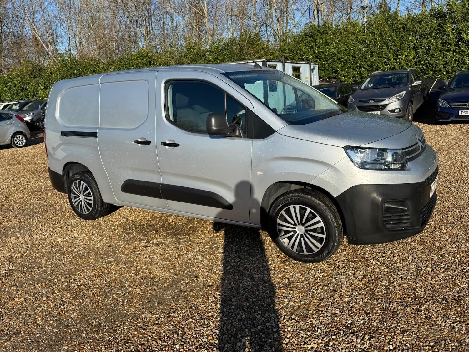 Used Citroen Berlingo 2020 for sale - 77196555: Photo 28