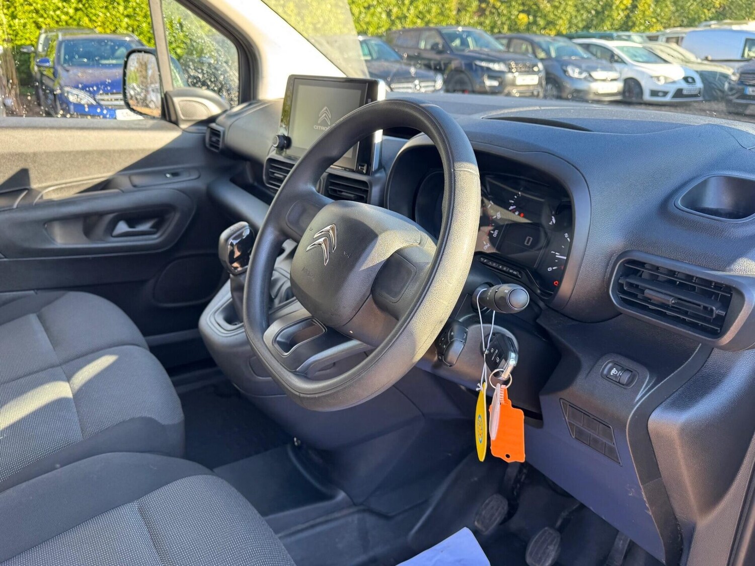 Used Citroen Berlingo 2020 for sale - 77196555: Photo 29