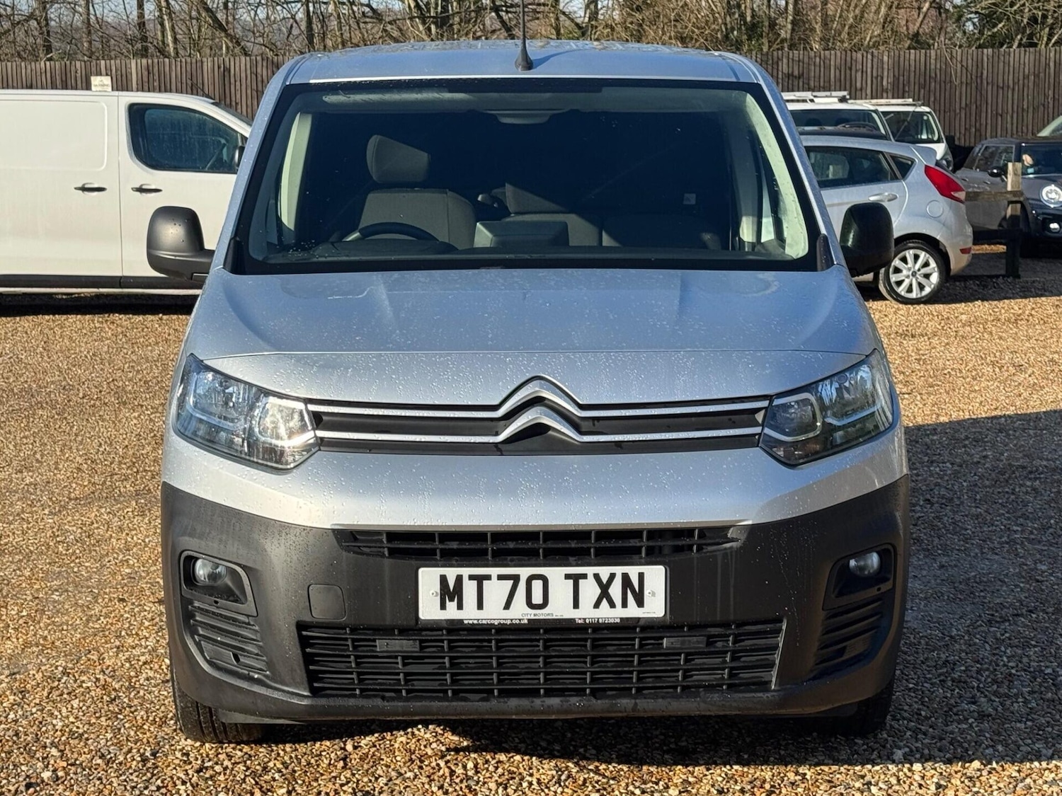 Used Citroen Berlingo 2020 for sale - 77196555: Photo 3