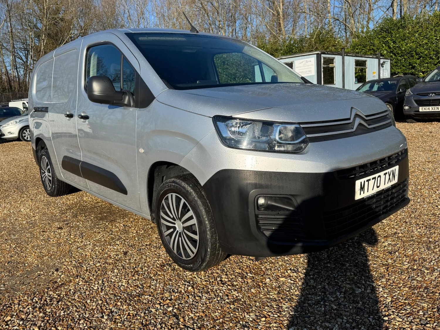 Used Citroen Berlingo 2020 for sale - 77196555: Photo 30