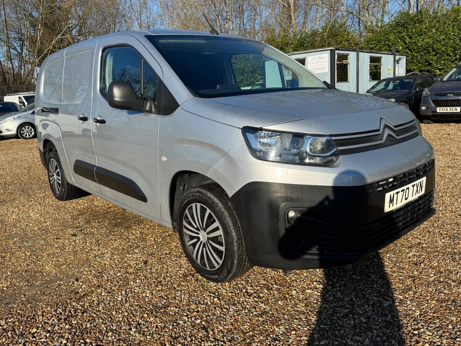 Used Citroen Berlingo 2020 for sale - 77196555: Photo 31