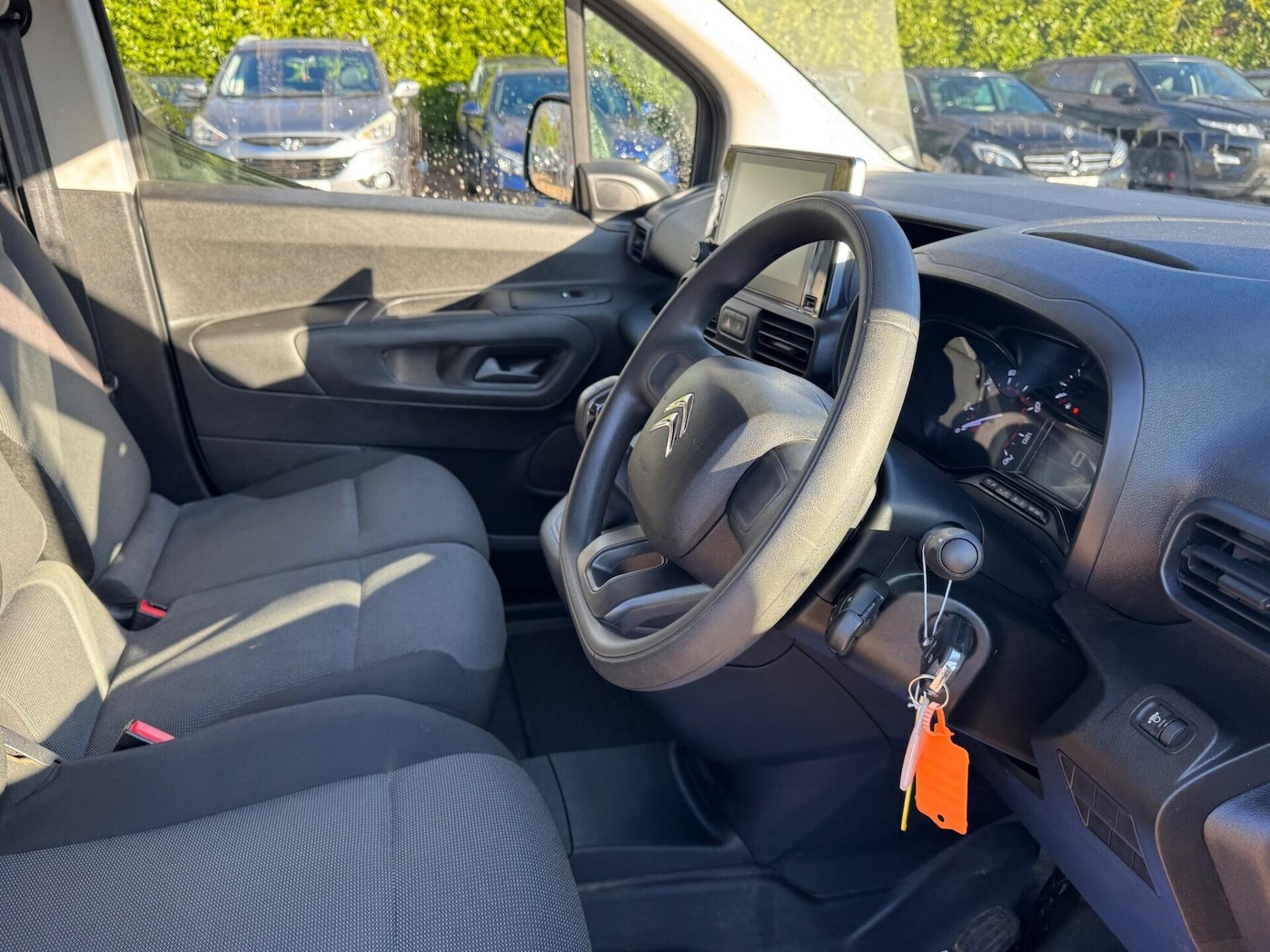 Used Citroen Berlingo 2020 for sale - 77196555: Photo 34