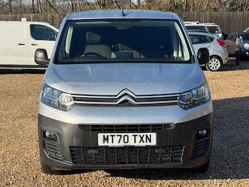 Used Citroen Berlingo 2020 for sale - 77196555: Photo