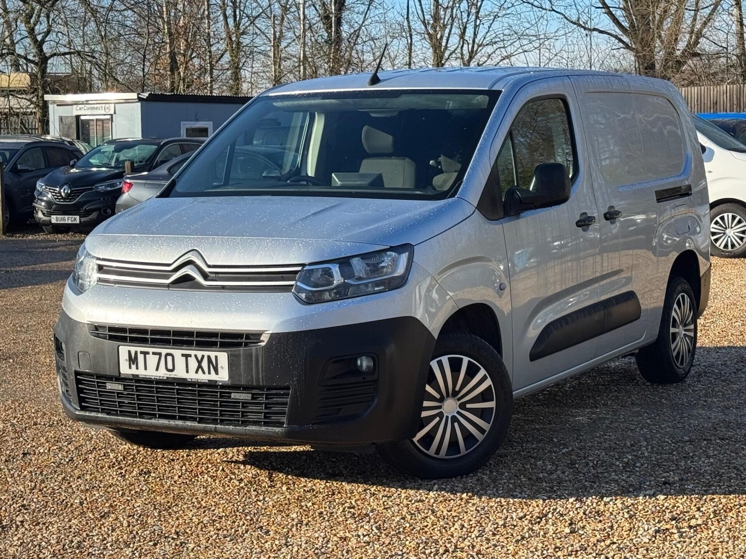 Used Citroen Berlingo 2020 for sale - 77196555: Photo 4