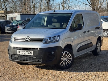 Used Citroen Berlingo 2020 for sale - 77196555: Photo