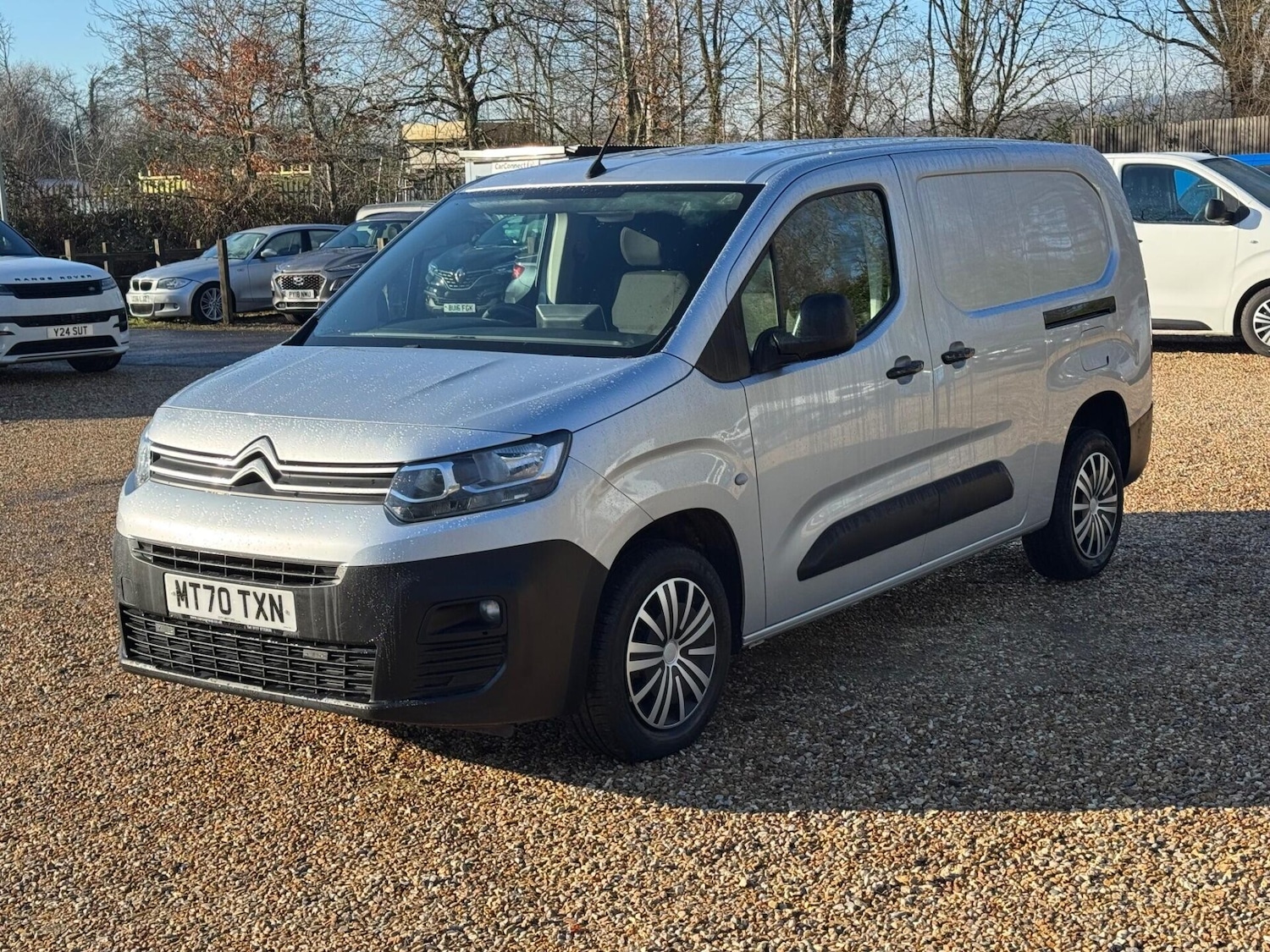 Used Citroen Berlingo 2020 for sale - 77196555: Photo 5
