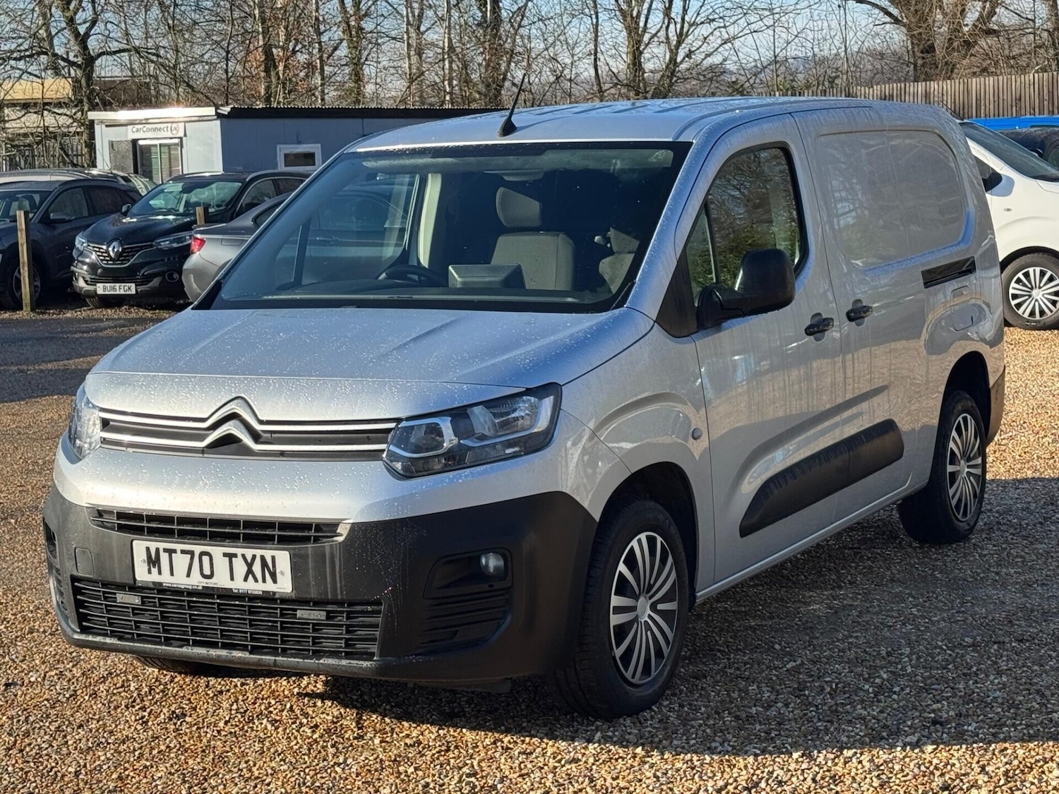 Used Citroen Berlingo 2020 for sale - 77196555: Photo 6