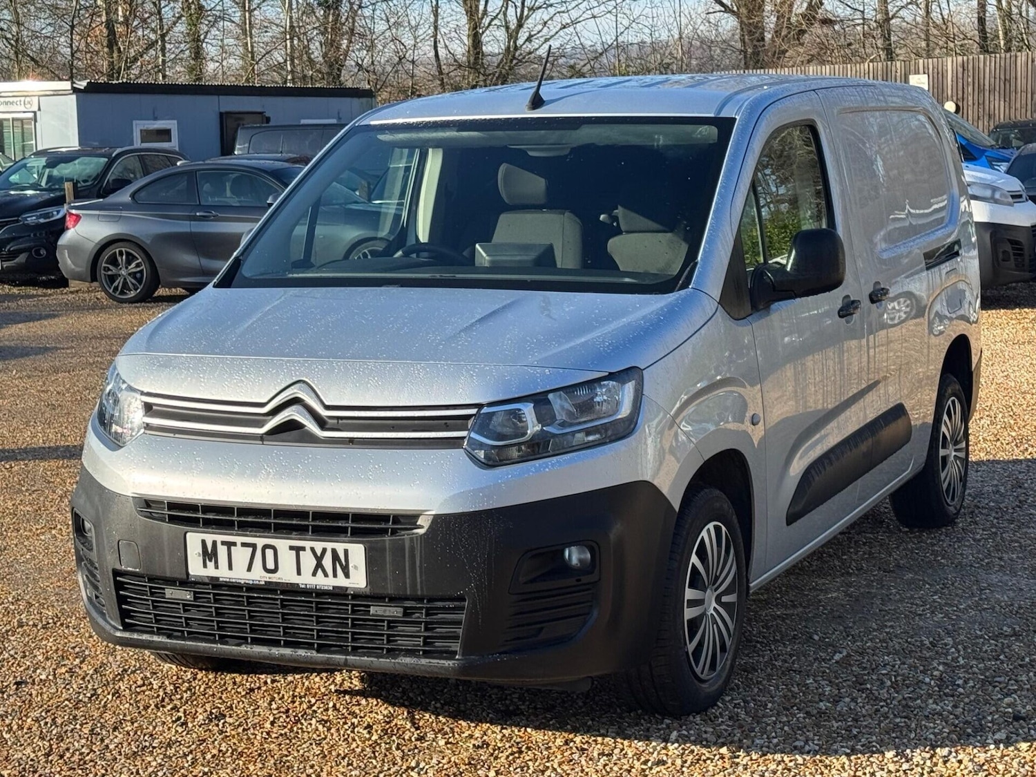 Used Citroen Berlingo 2020 for sale - 77196555: Photo 7