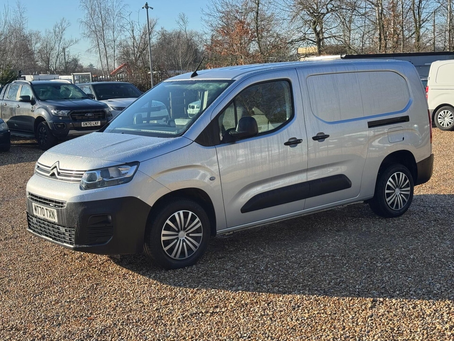 Used Citroen Berlingo 2020 for sale - 77196555: Photo 8