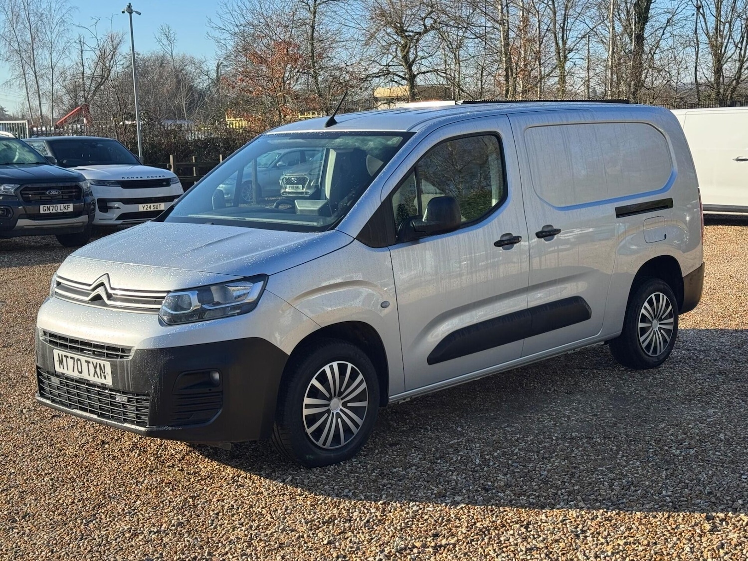 Used Citroen Berlingo 2020 for sale - 77196555: Photo 9