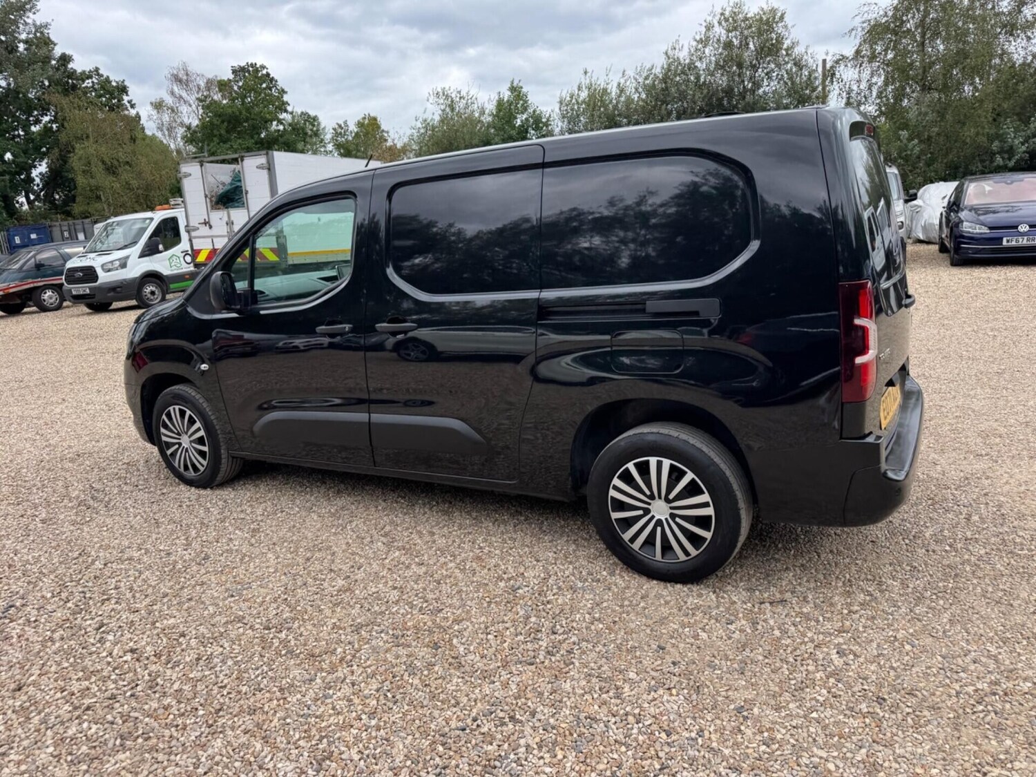 Vehicle 20