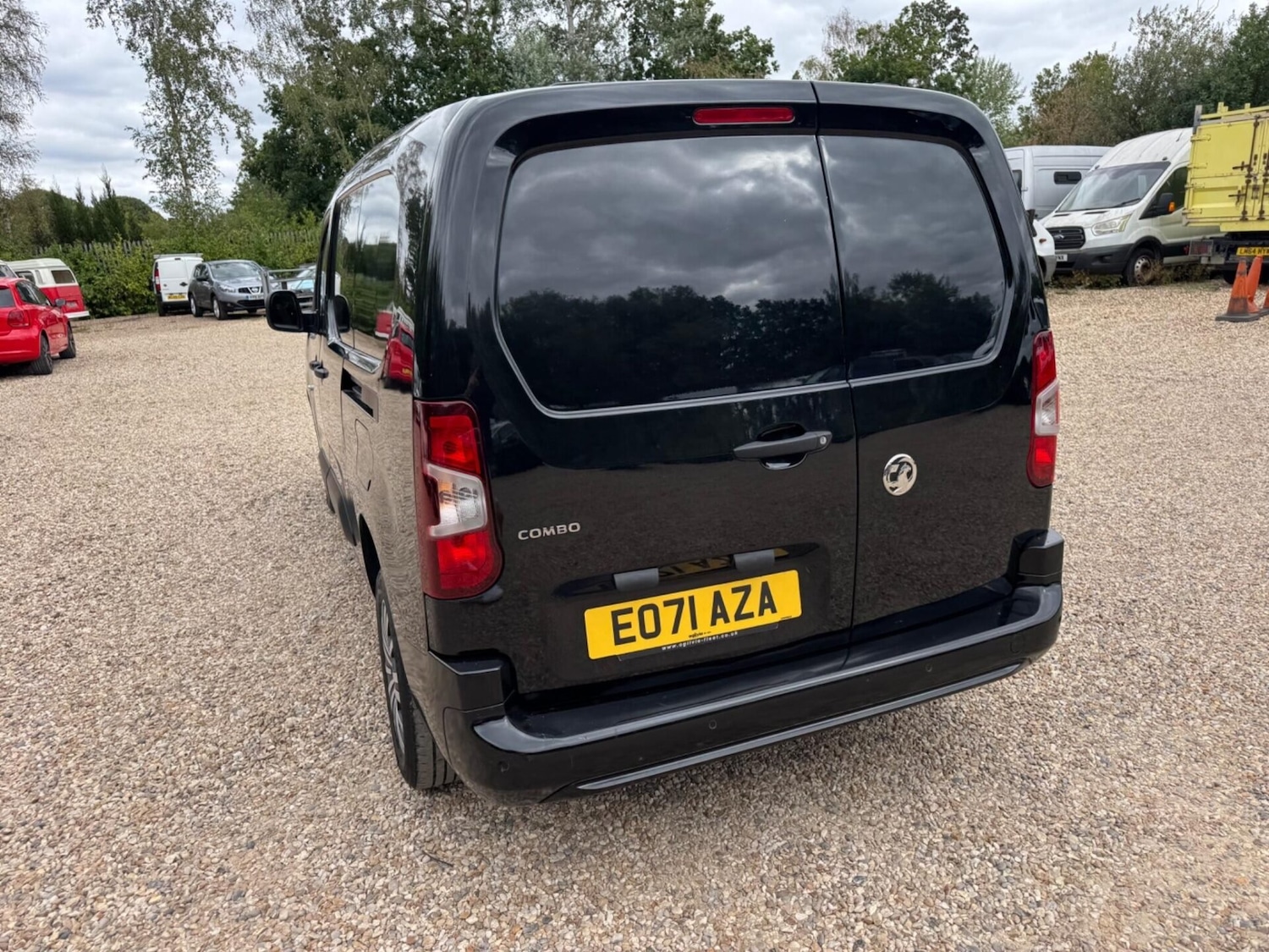 Vehicle 21