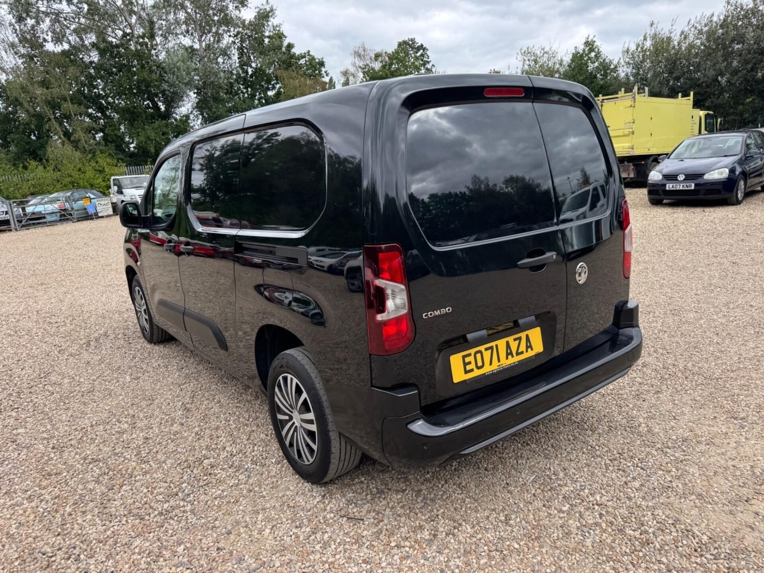 Vehicle 22