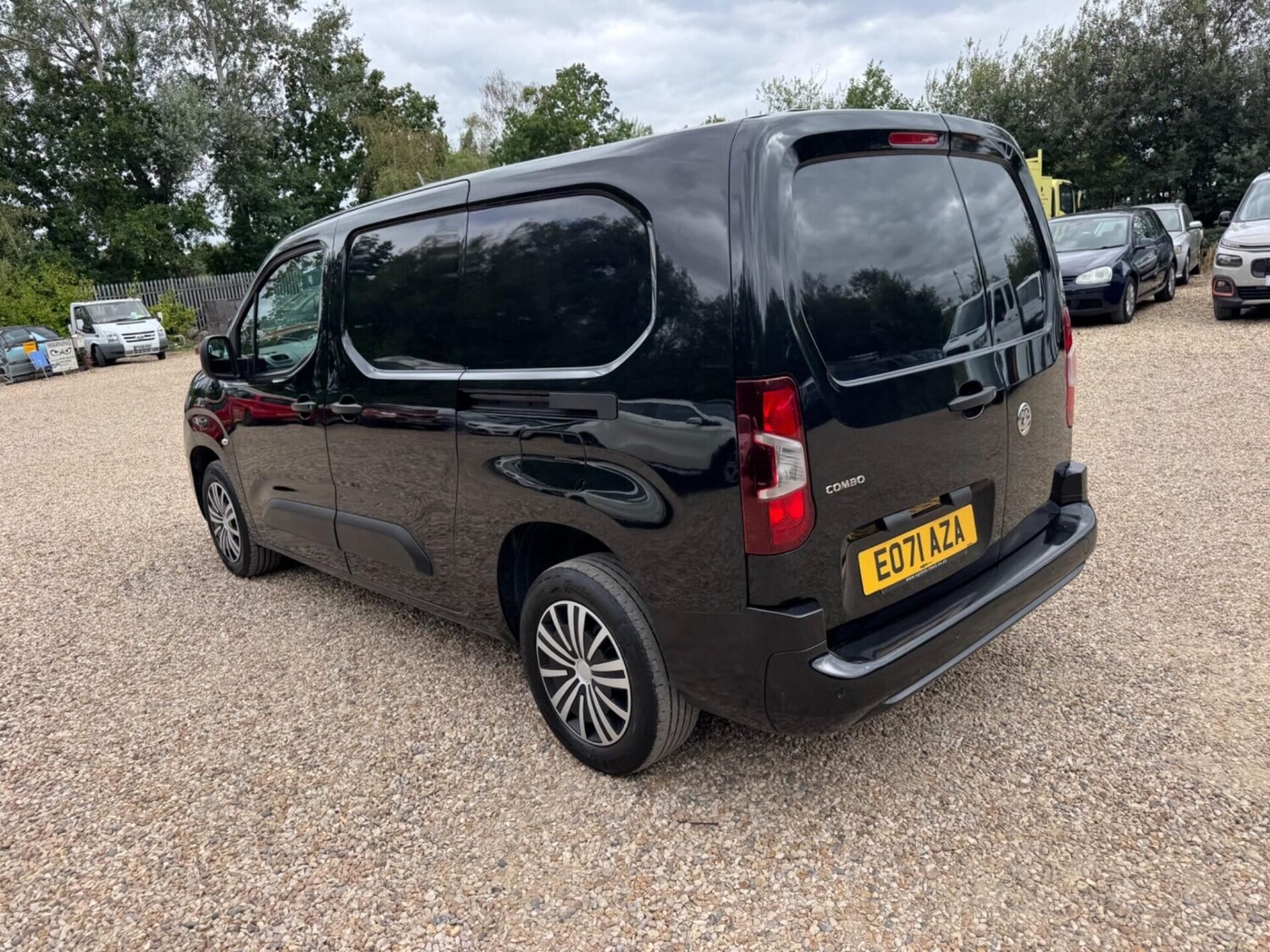Vehicle 23