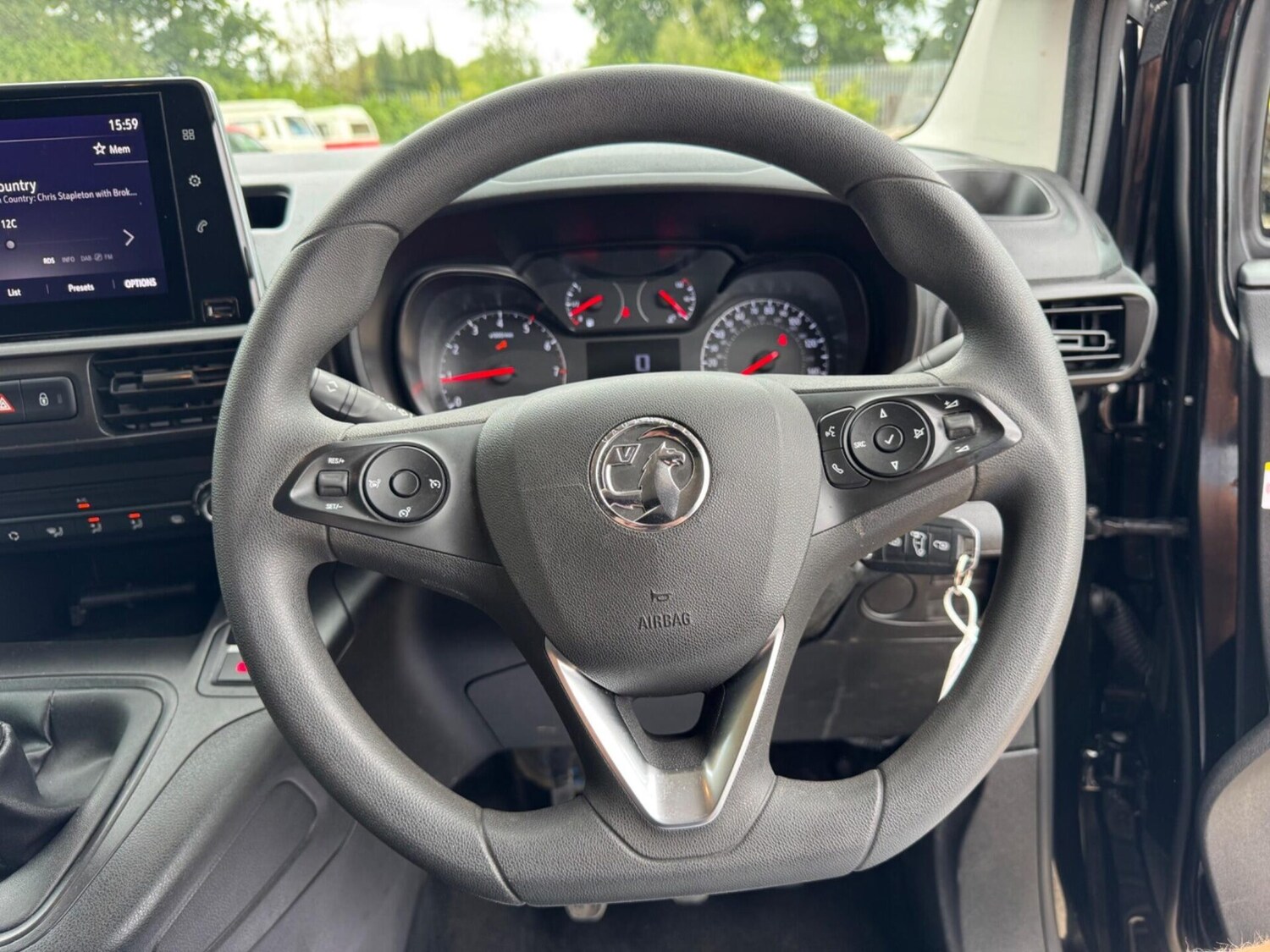 Vehicle 50
