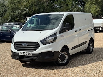 Used Ford Transit Custom 2020 for sale - 75872673: Photo