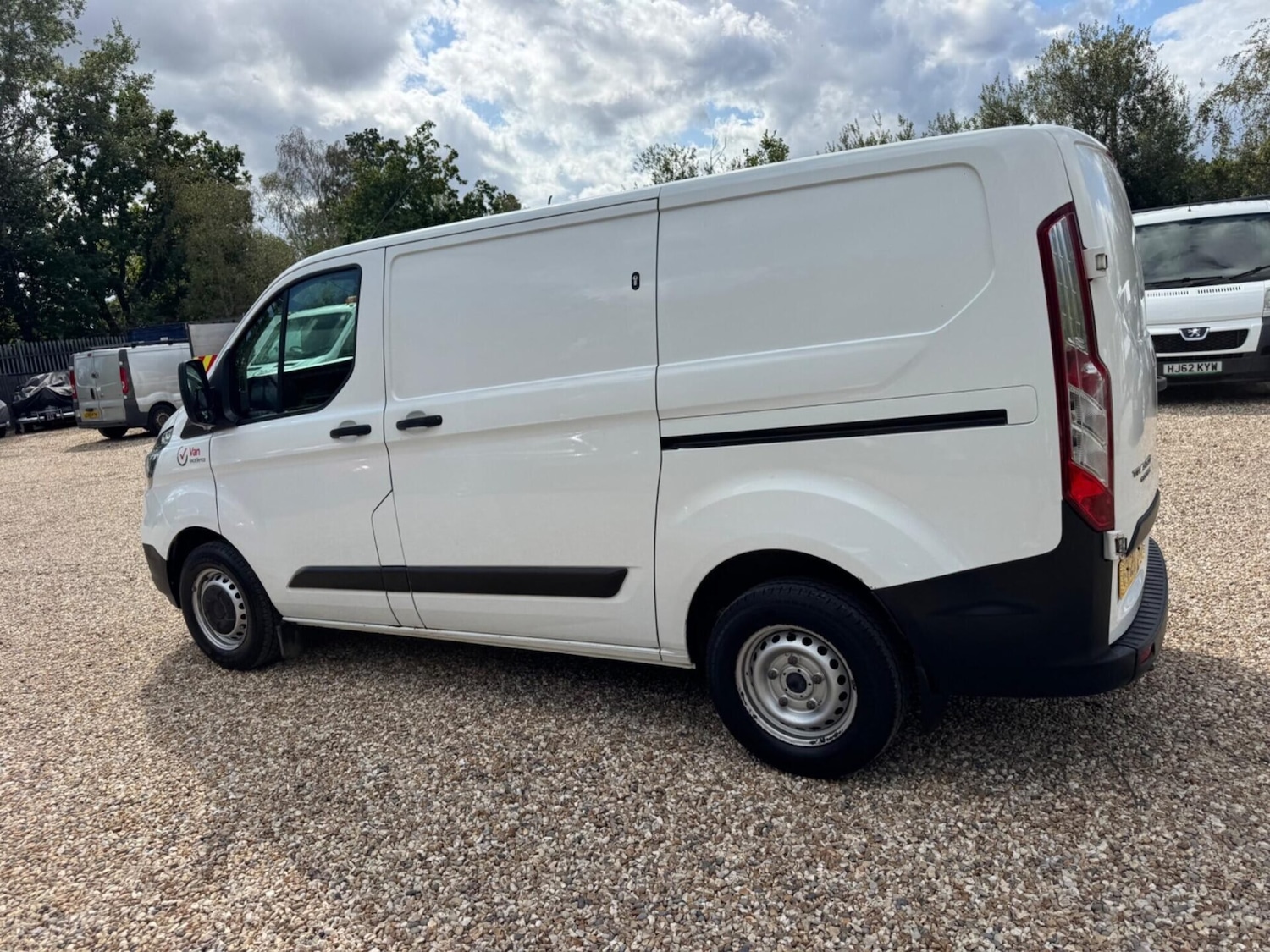 Vehicle 20