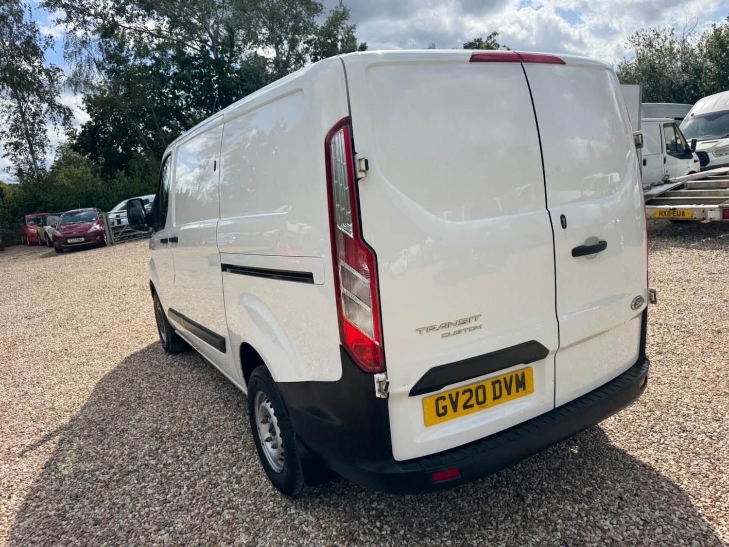 Vehicle 21