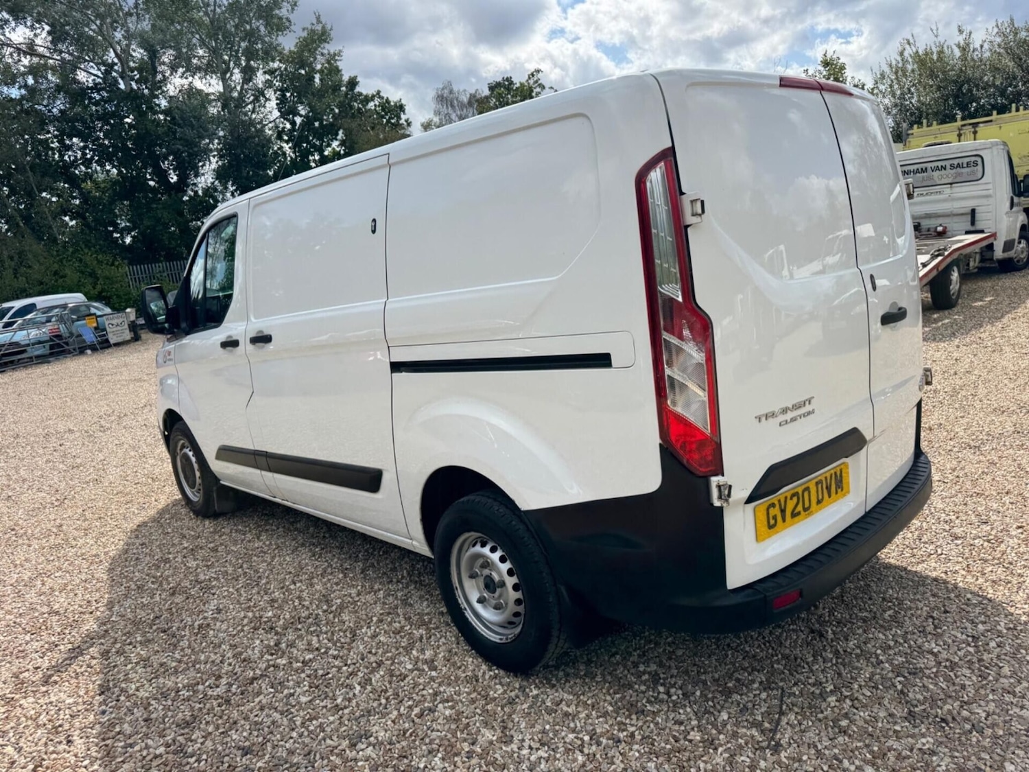 Vehicle 23