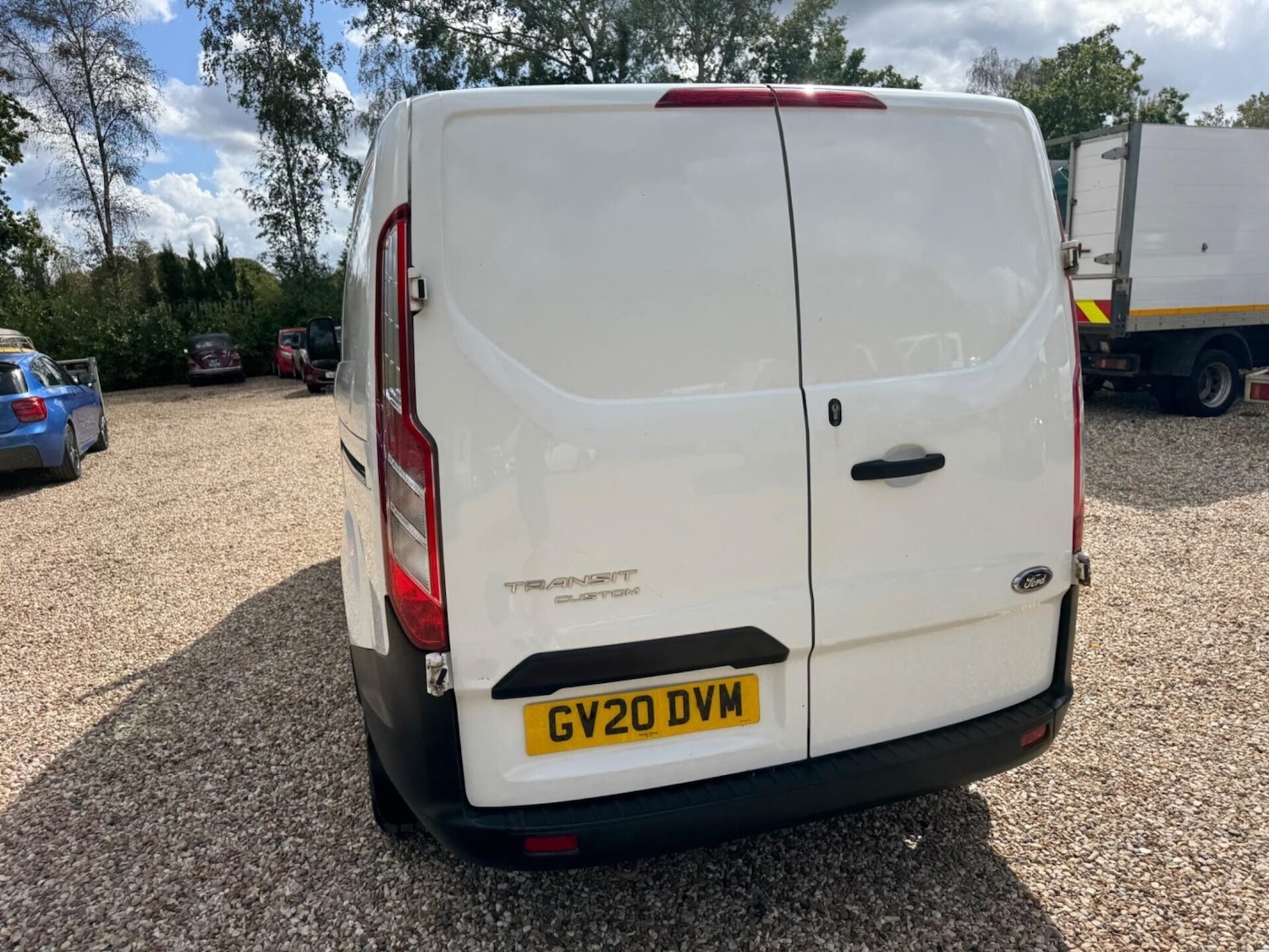 Vehicle 25