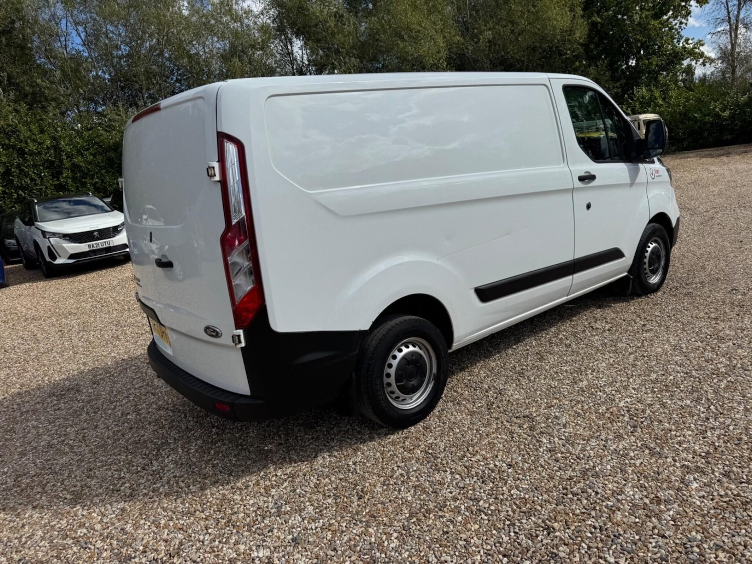 Vehicle 32