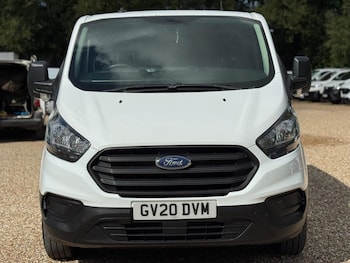 Used Ford Transit Custom 2020 for sale - 75872673: Photo