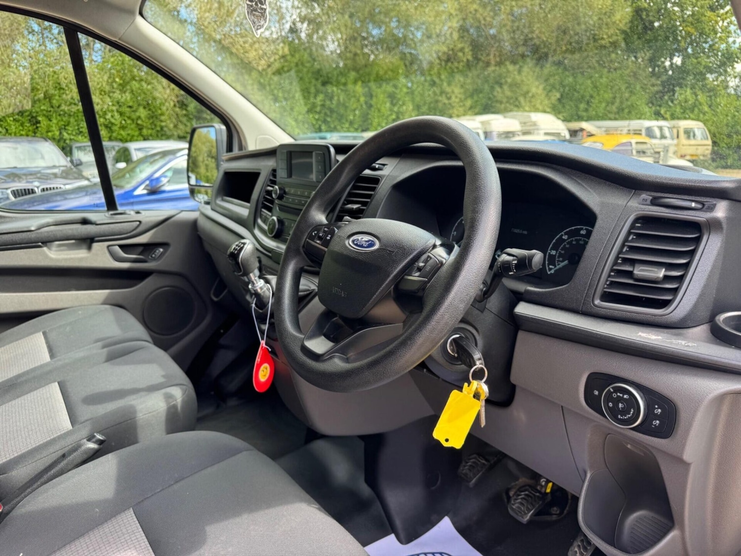 Vehicle 50