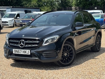 Used Mercedes-Benz GLA 2017 for sale - 78916331: Photo