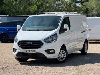 Used Ford Transit Custom 2020 for sale - 75252193: Photo