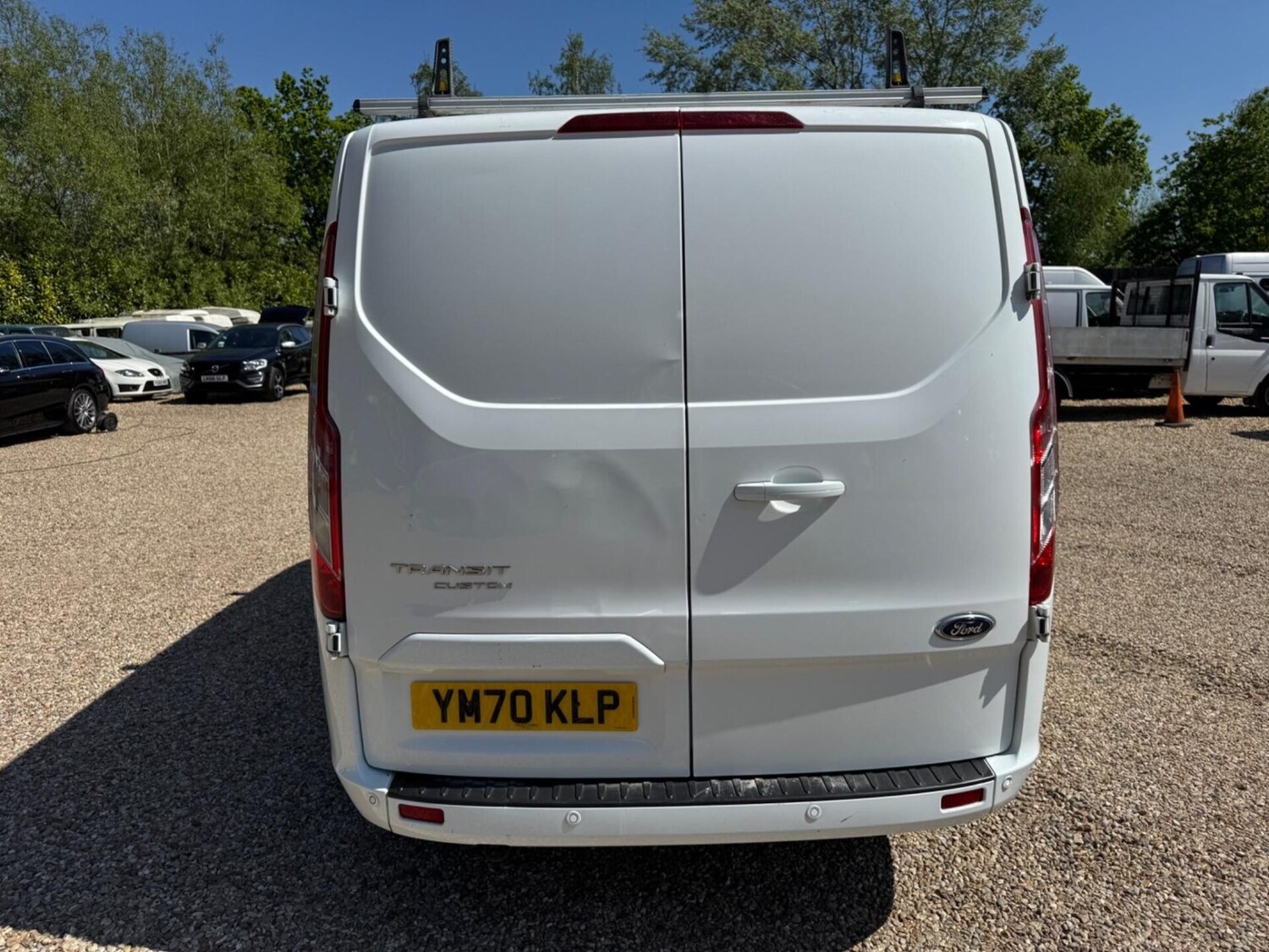 Vehicle 21