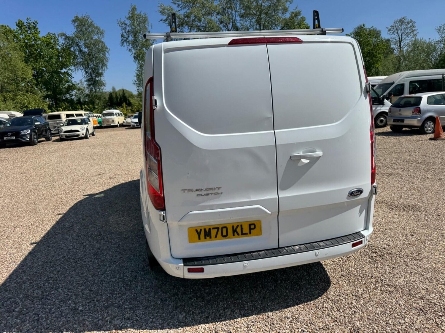 Vehicle 22