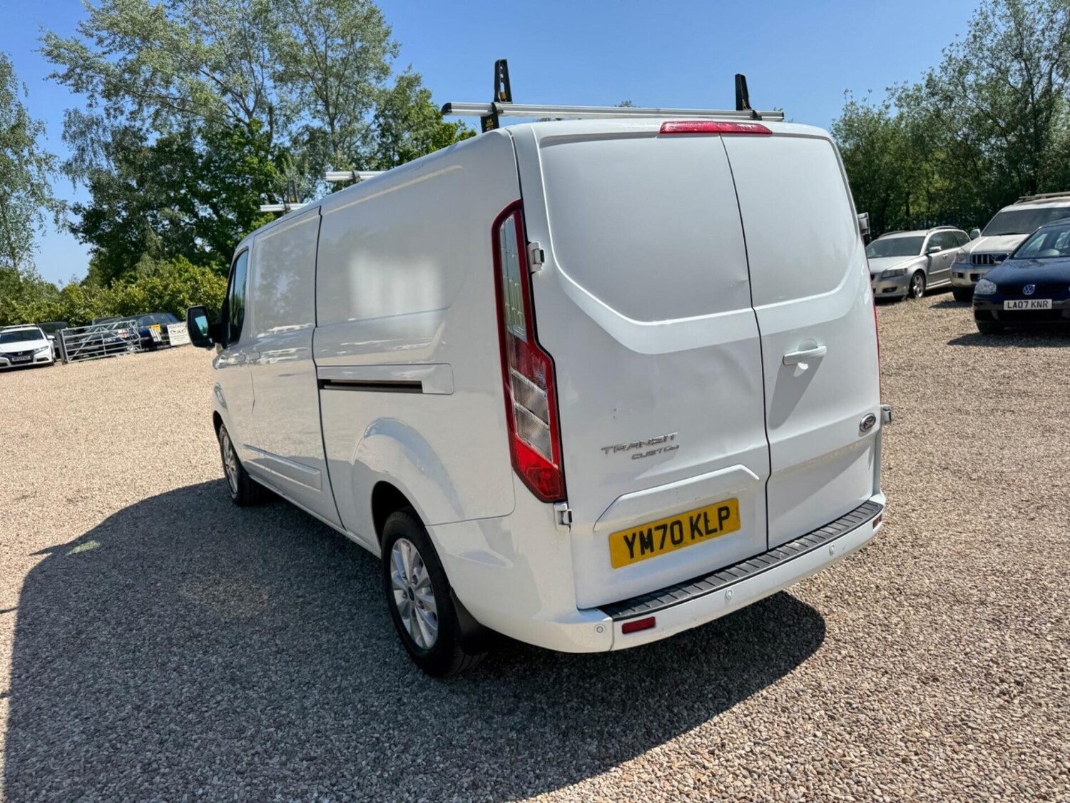 Vehicle 23