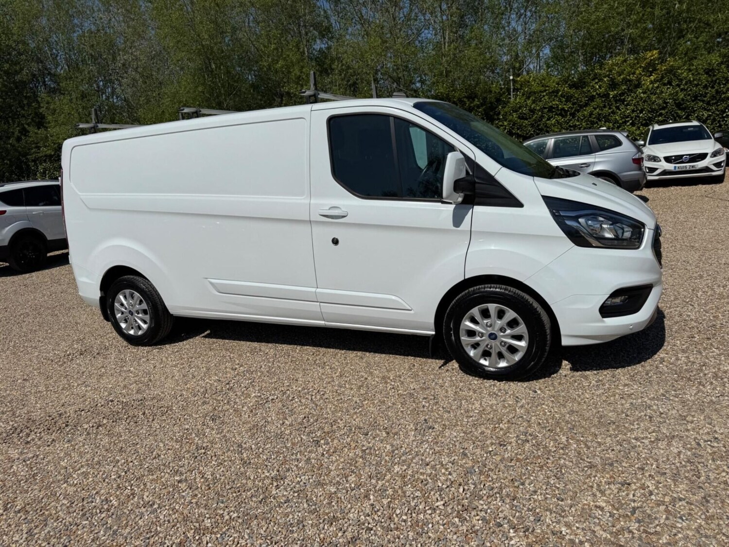 Vehicle 30