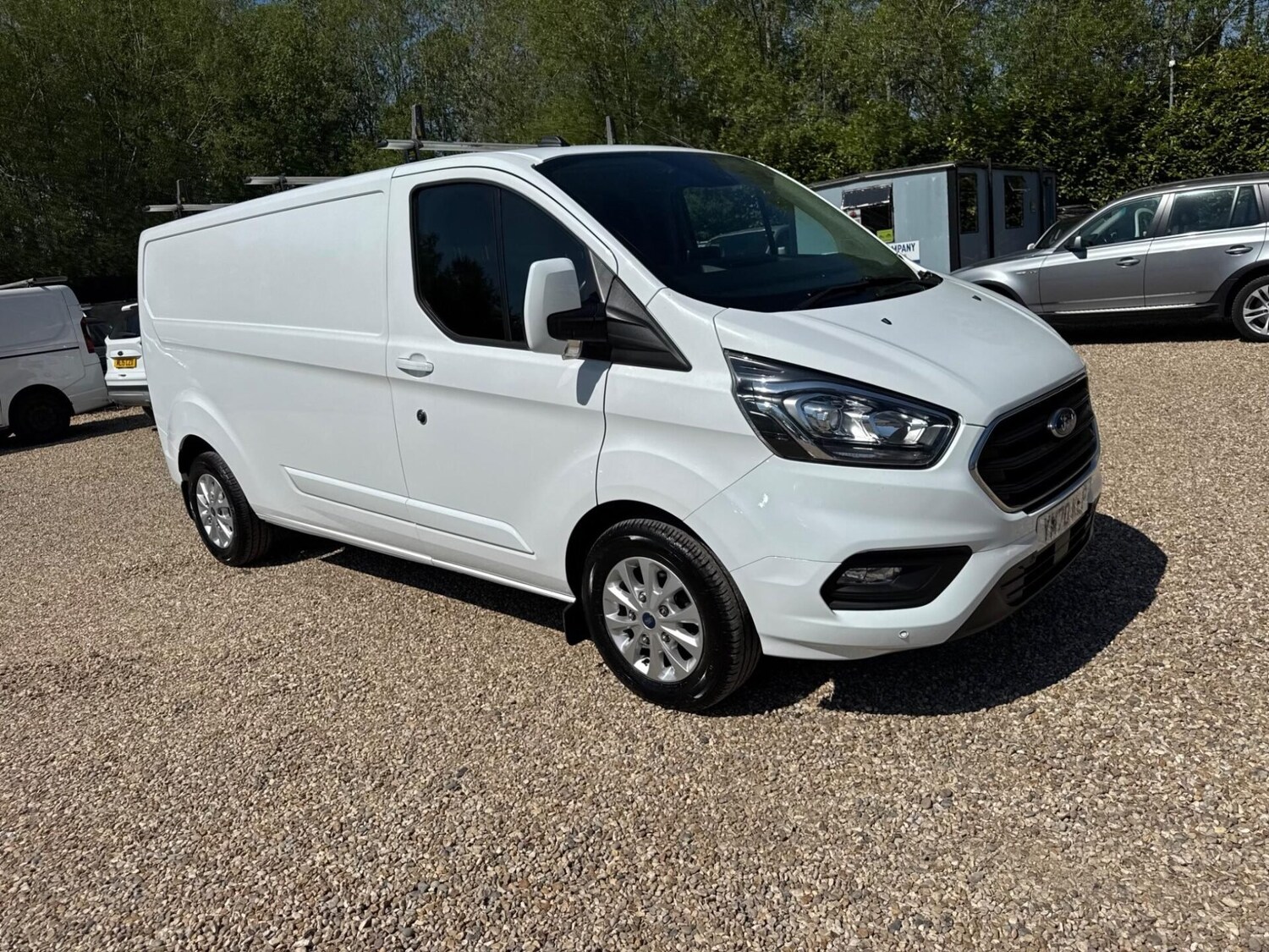 Vehicle 34