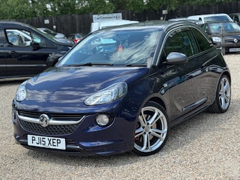 Used Vauxhall ADAM 2015 for sale - 78497989: Photo