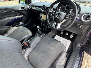 Used Vauxhall ADAM 2015 for sale - 78497989: Photo